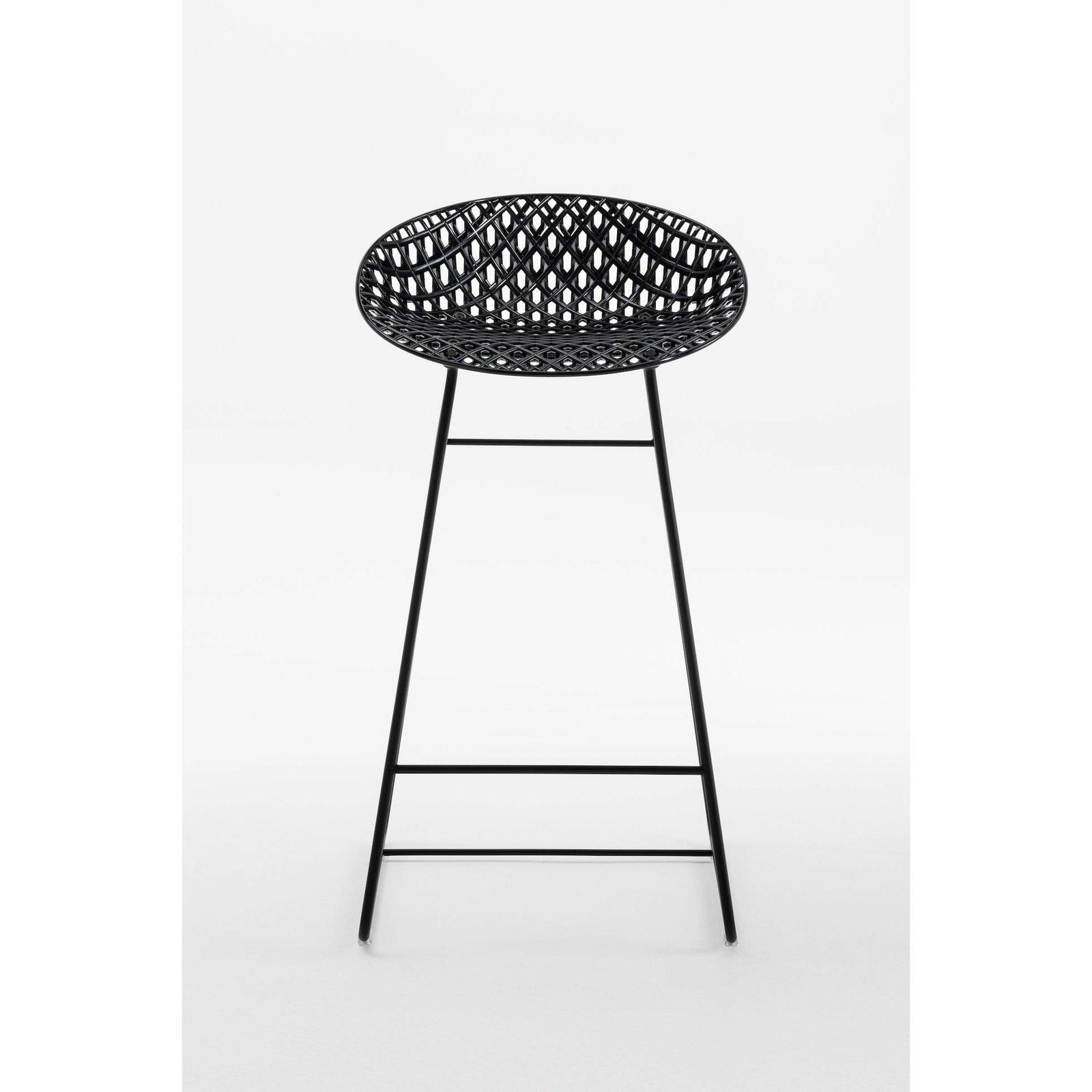 Smatrik Counter Stool - Curated - Furniture - Kartell