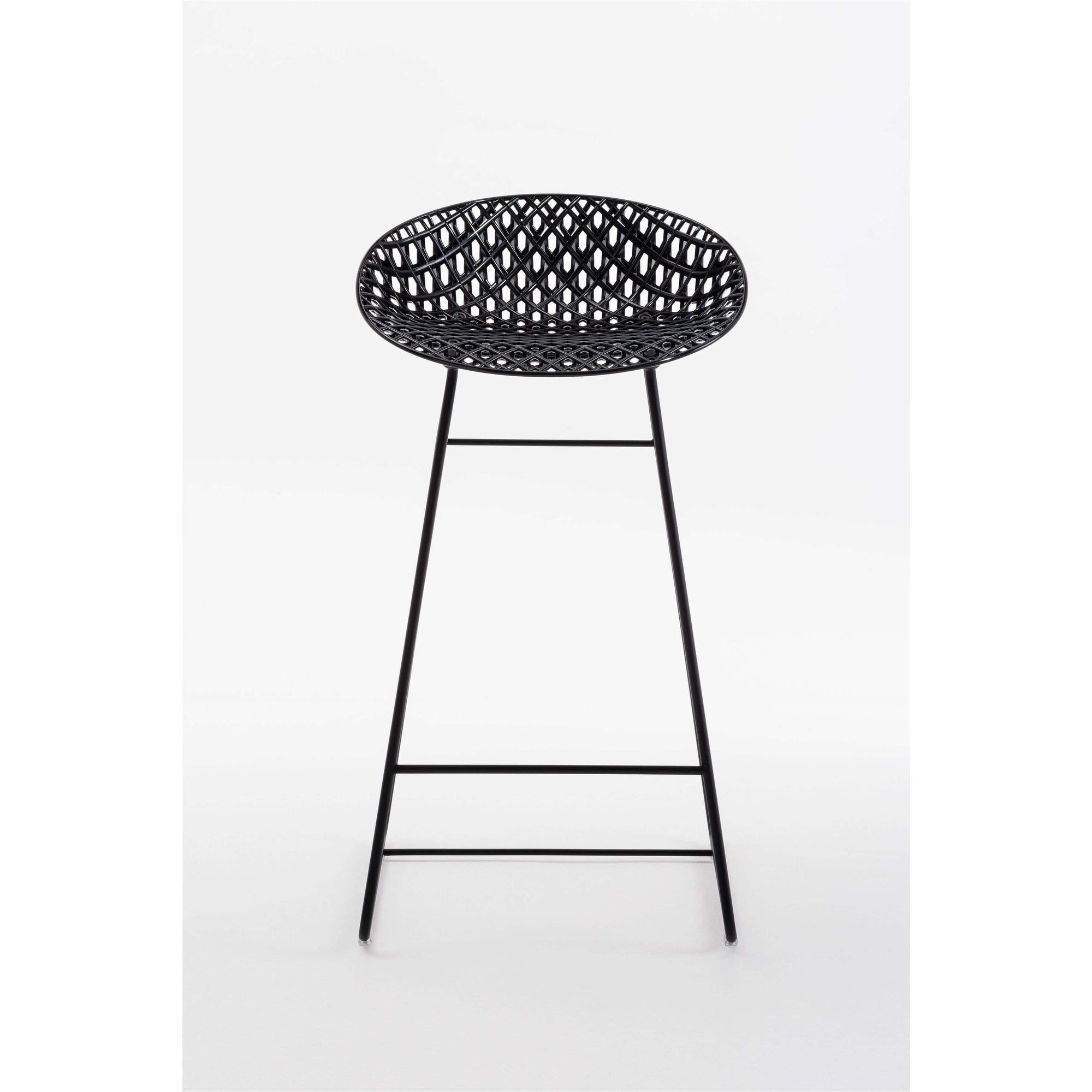 Smatrik Outdoor Counter Stool - Curated - Furniture - Kartell