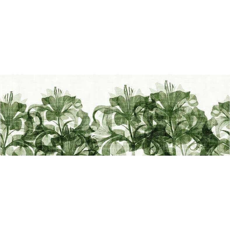 Tiptophomedecor Floral Wallpaper Wall Mural - Smell Of Cloves - Walmart.com