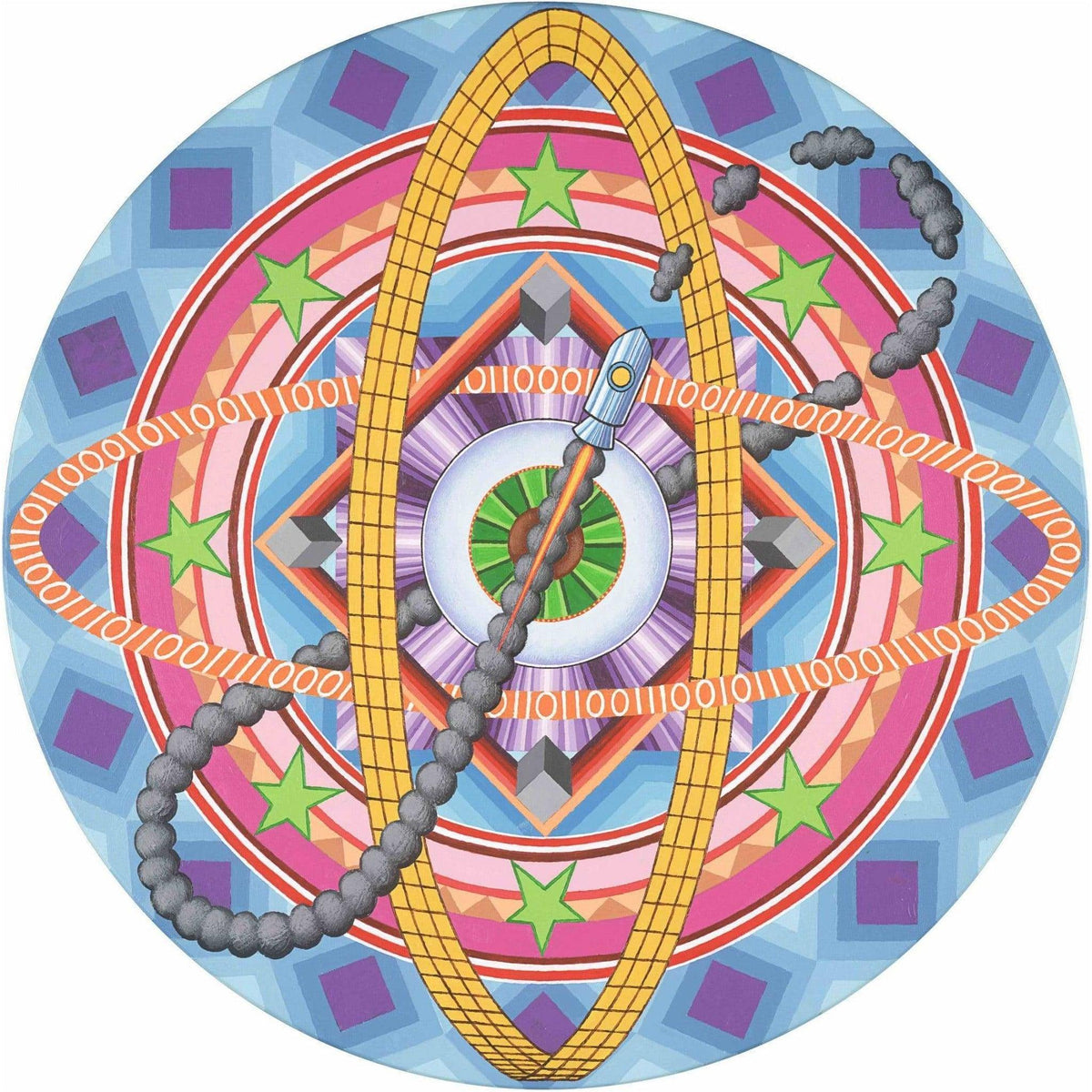 Solipmission - Curated - Carpet - Moooi Carpets