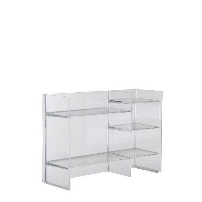 Sound Rack Stacking Shelves - Curated - Accessory - Kartell