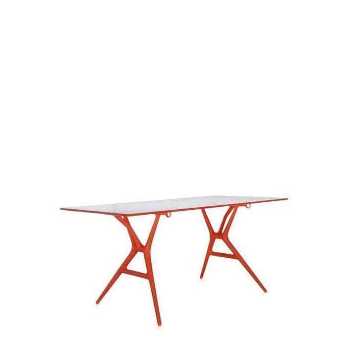 Spoon 56" Table - Curated - Furniture - Kartell