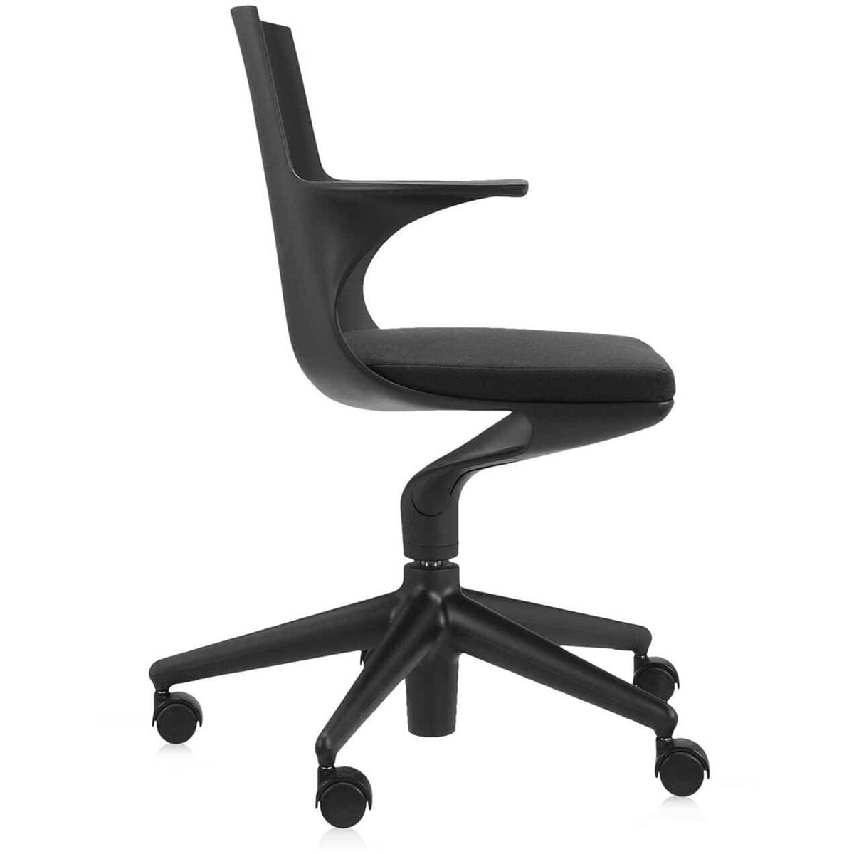 Spoon Adjustable Desk Chair - Curated - Furniture - Kartell