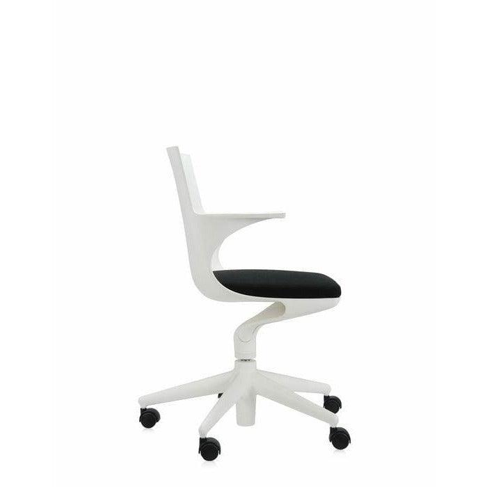 Spoon Adjustable Desk Chair - Curated - Furniture - Kartell