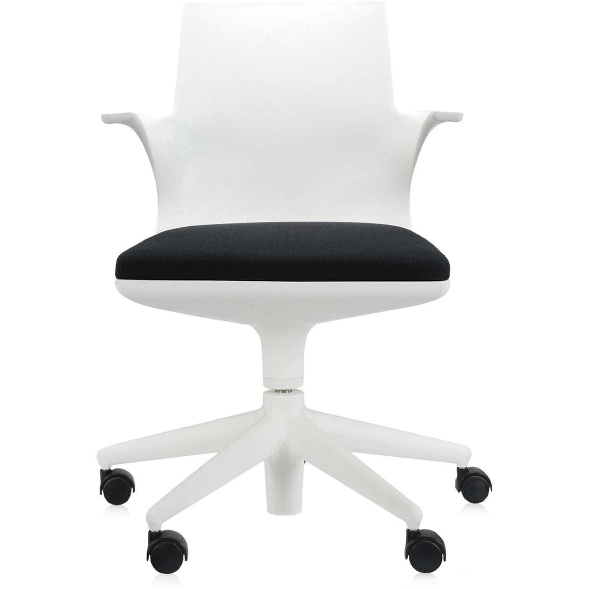 Spoon Adjustable Desk Chair - Curated - Furniture - Kartell