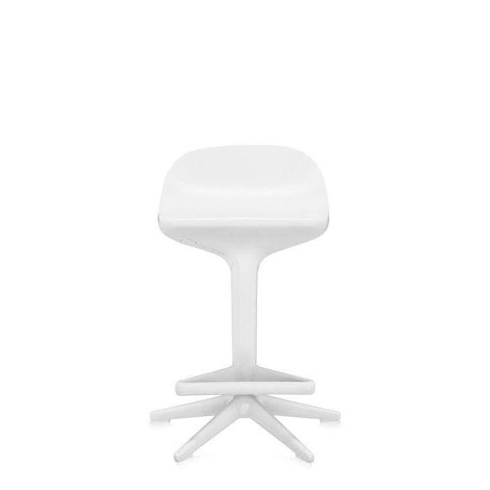 Spoon Adjustable Stool - Curated - Furniture - Kartell