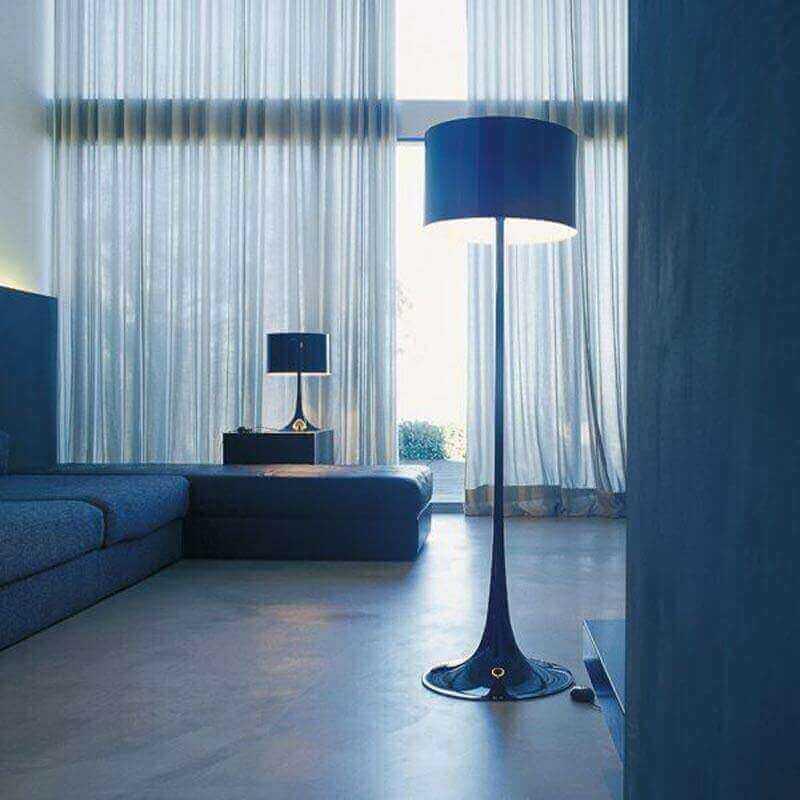 Spun Light Floor Lamp - Curated - Lighting - Flos