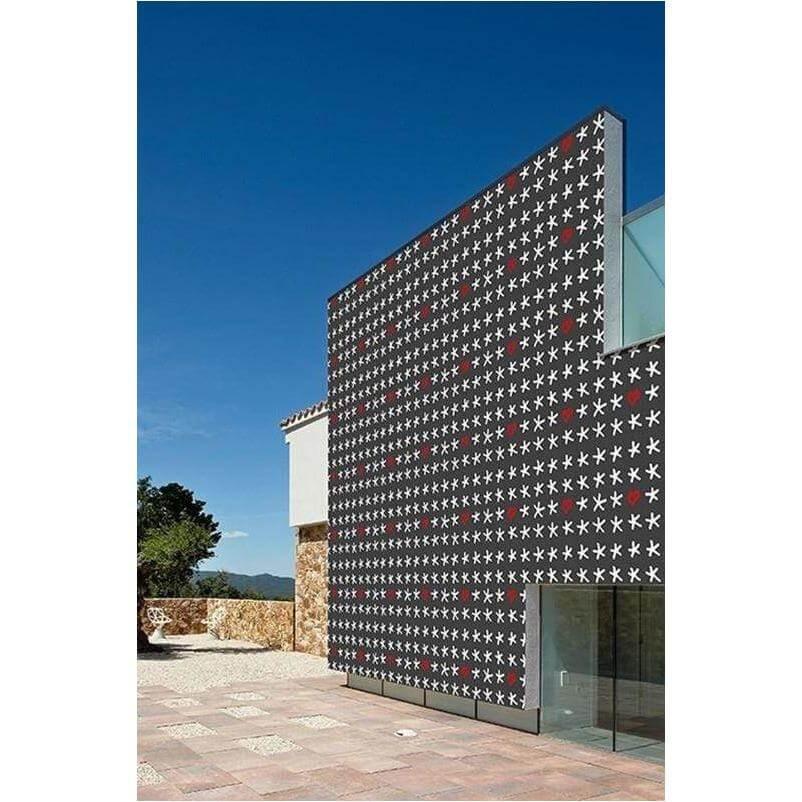 Stars and Hearts - Curated - Wallpaper - Wall &amp; Decò