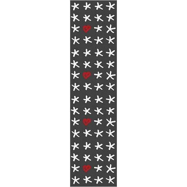 Stars and Hearts - Curated - Wallpaper - Wall & Decò