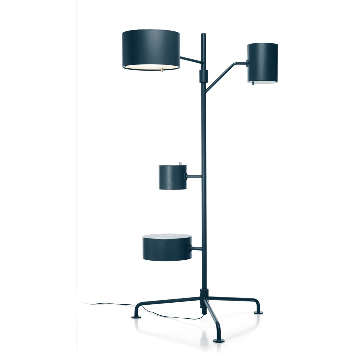 Statistocrat Floor Lamp - Curated - Lighting - Moooi