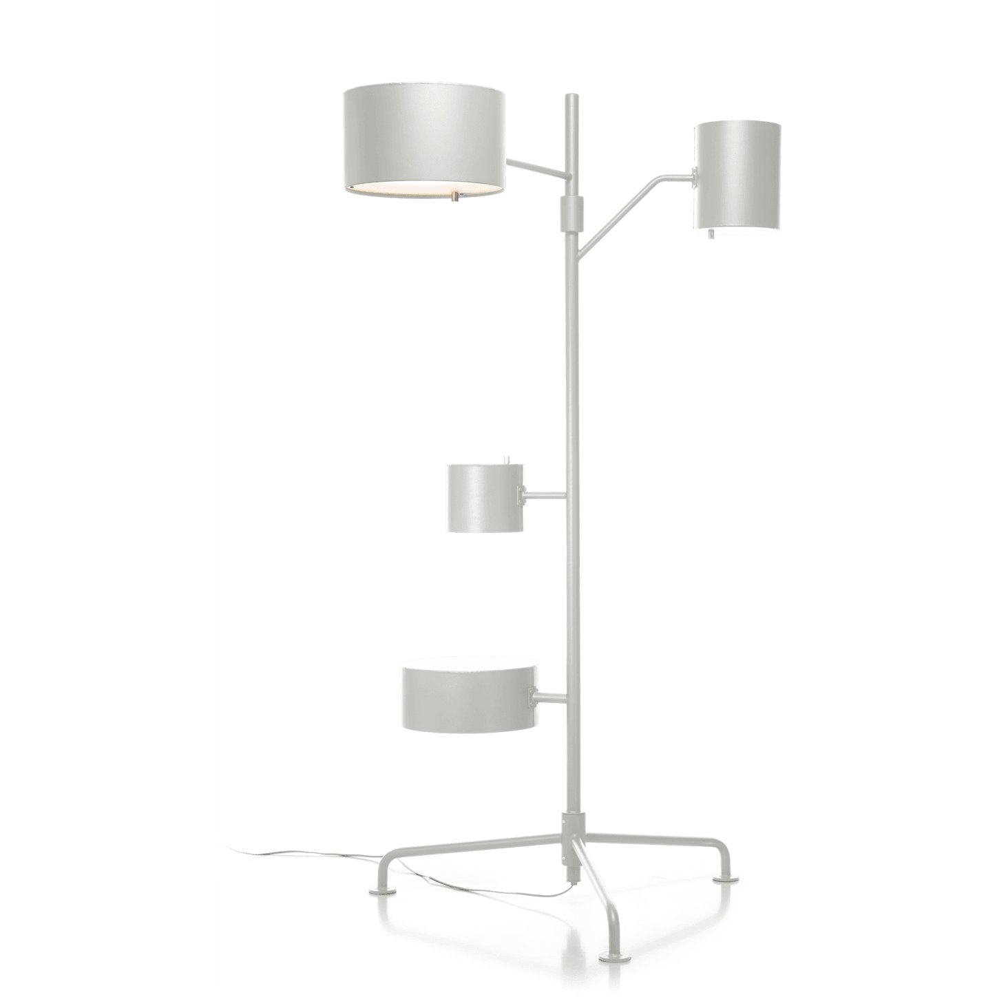 Statistocrat Floor Lamp - Curated - Lighting - Moooi