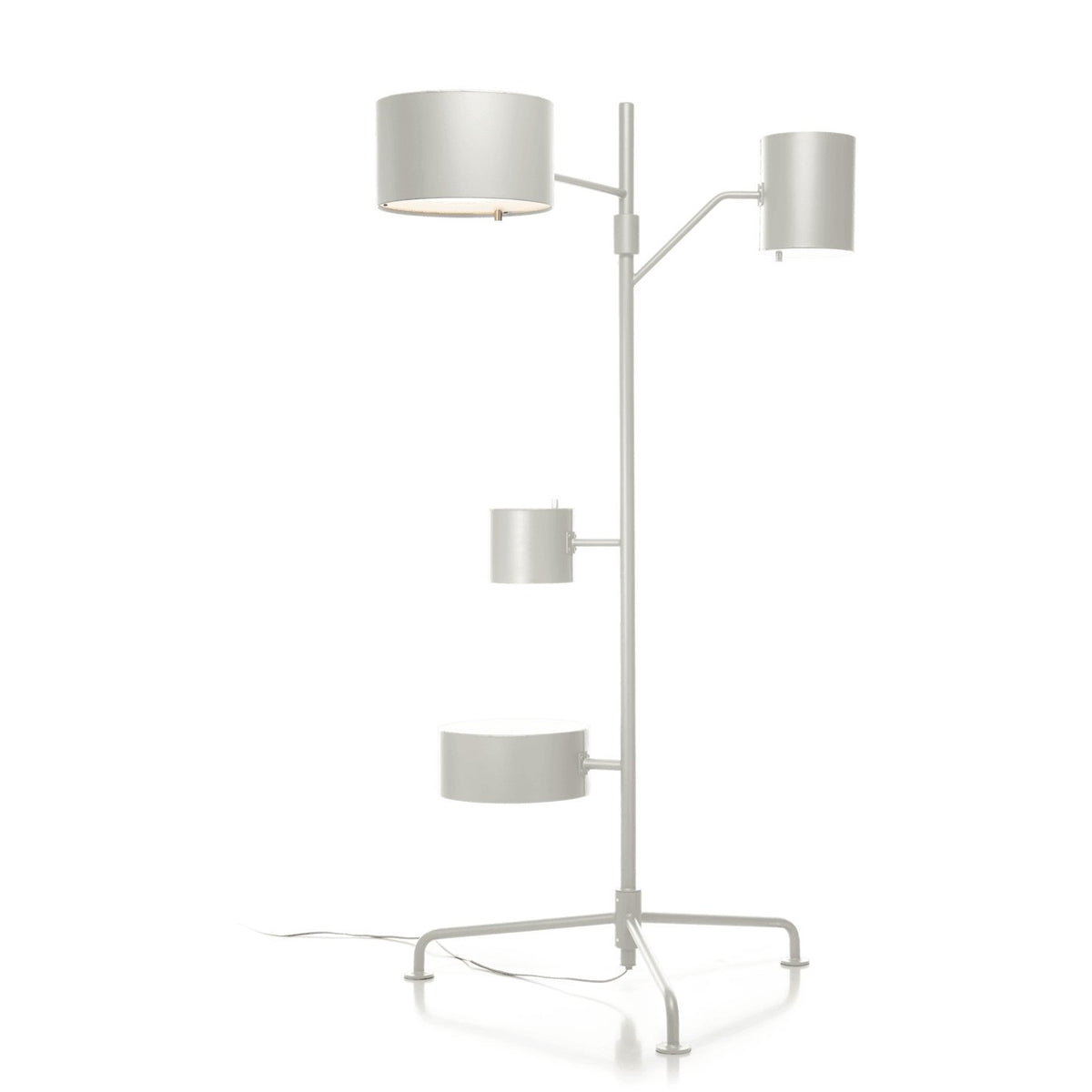 Statistocrat Floor Lamp - Curated - Lighting - Moooi