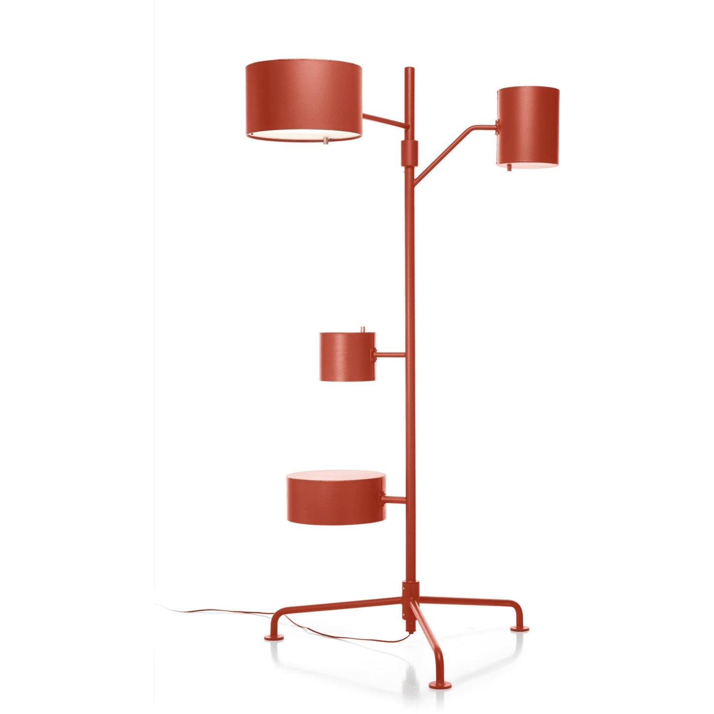 Statistocrat Floor Lamp - Curated - Lighting - Moooi