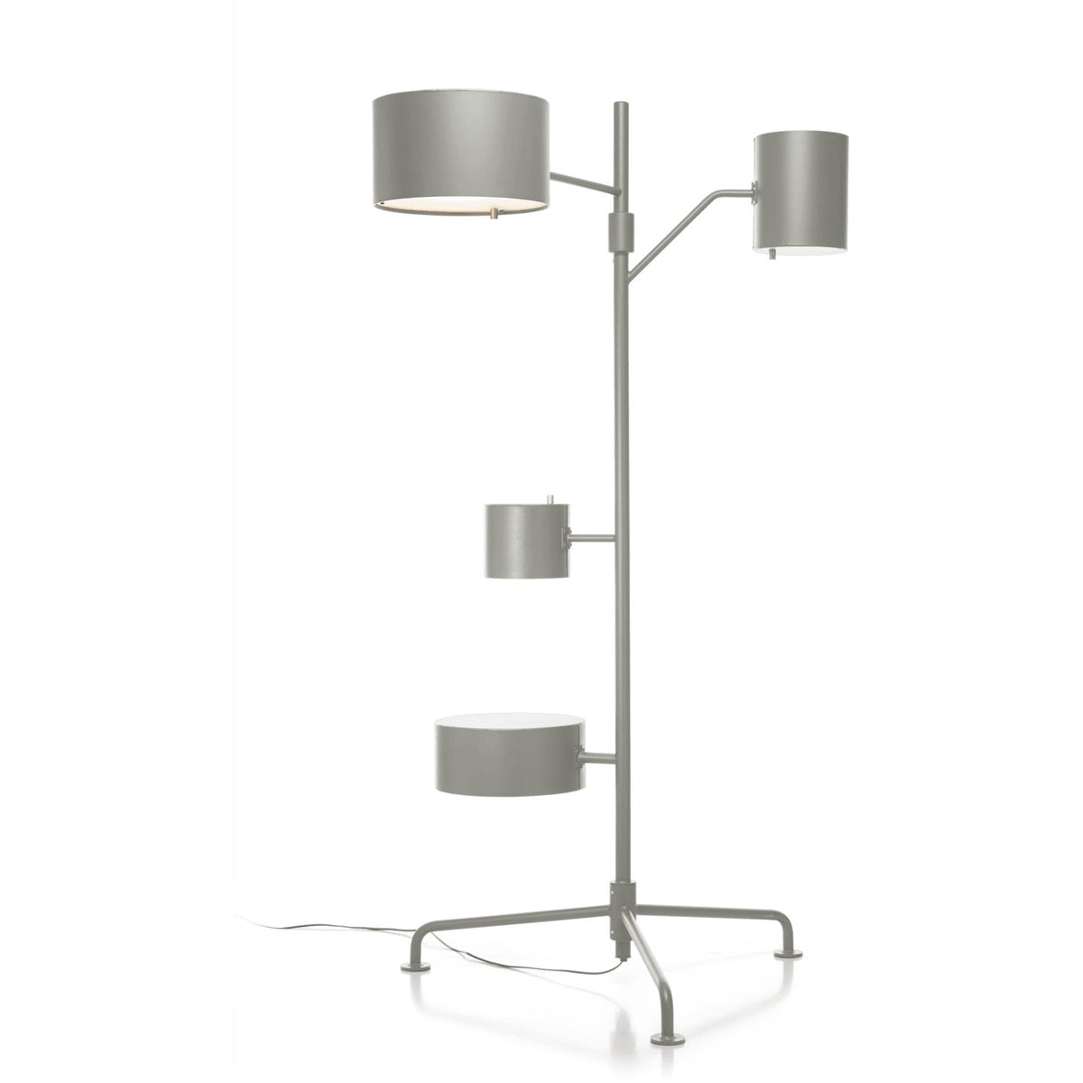 Statistocrat Floor Lamp - Curated - Lighting - Moooi