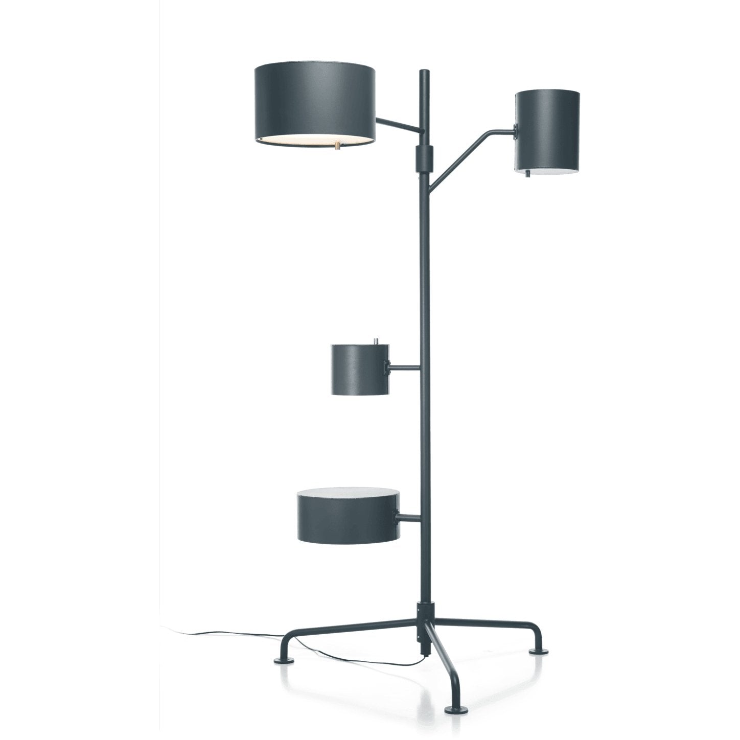 Statistocrat Floor Lamp - Curated - Lighting - Moooi