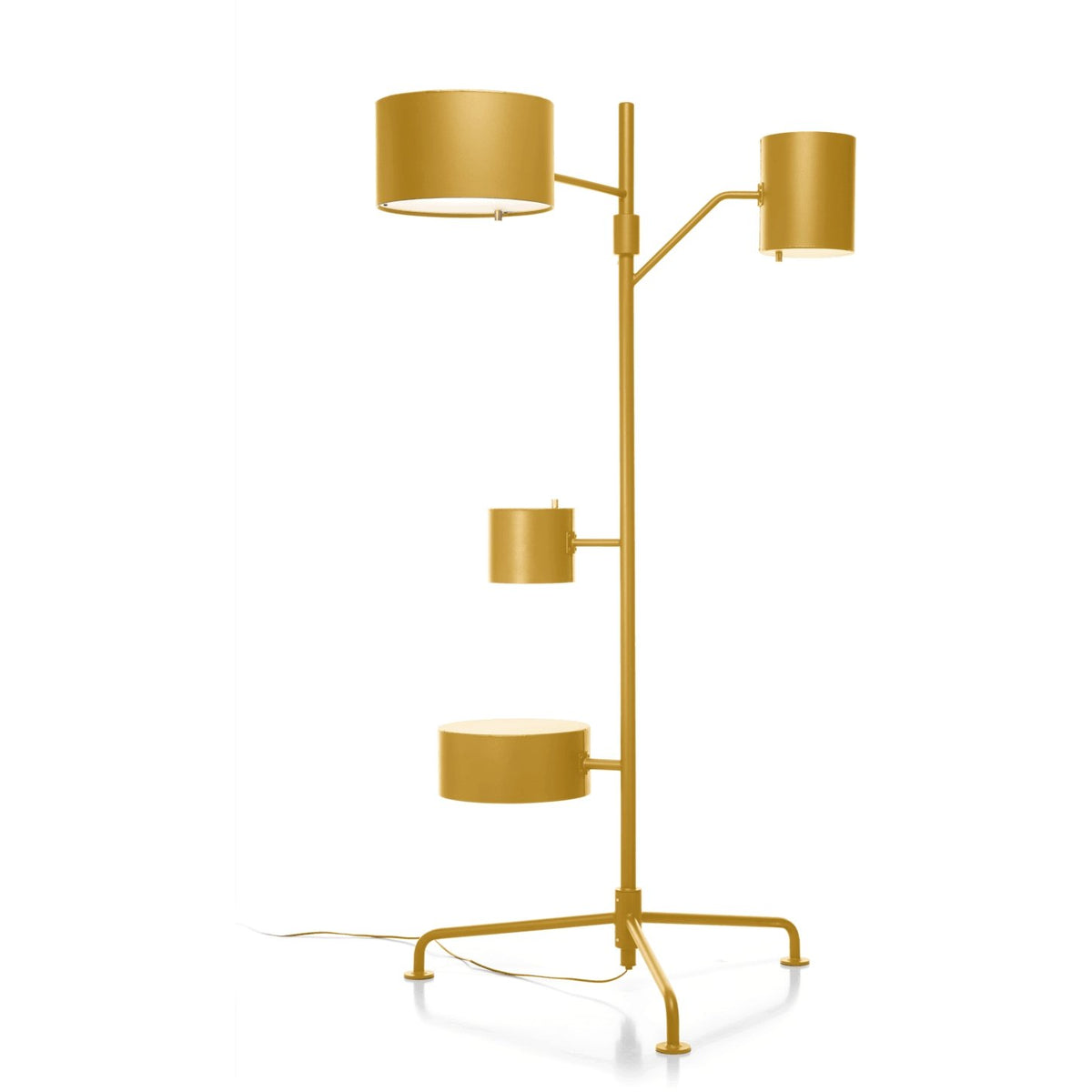 Statistocrat Floor Lamp - Curated - Lighting - Moooi