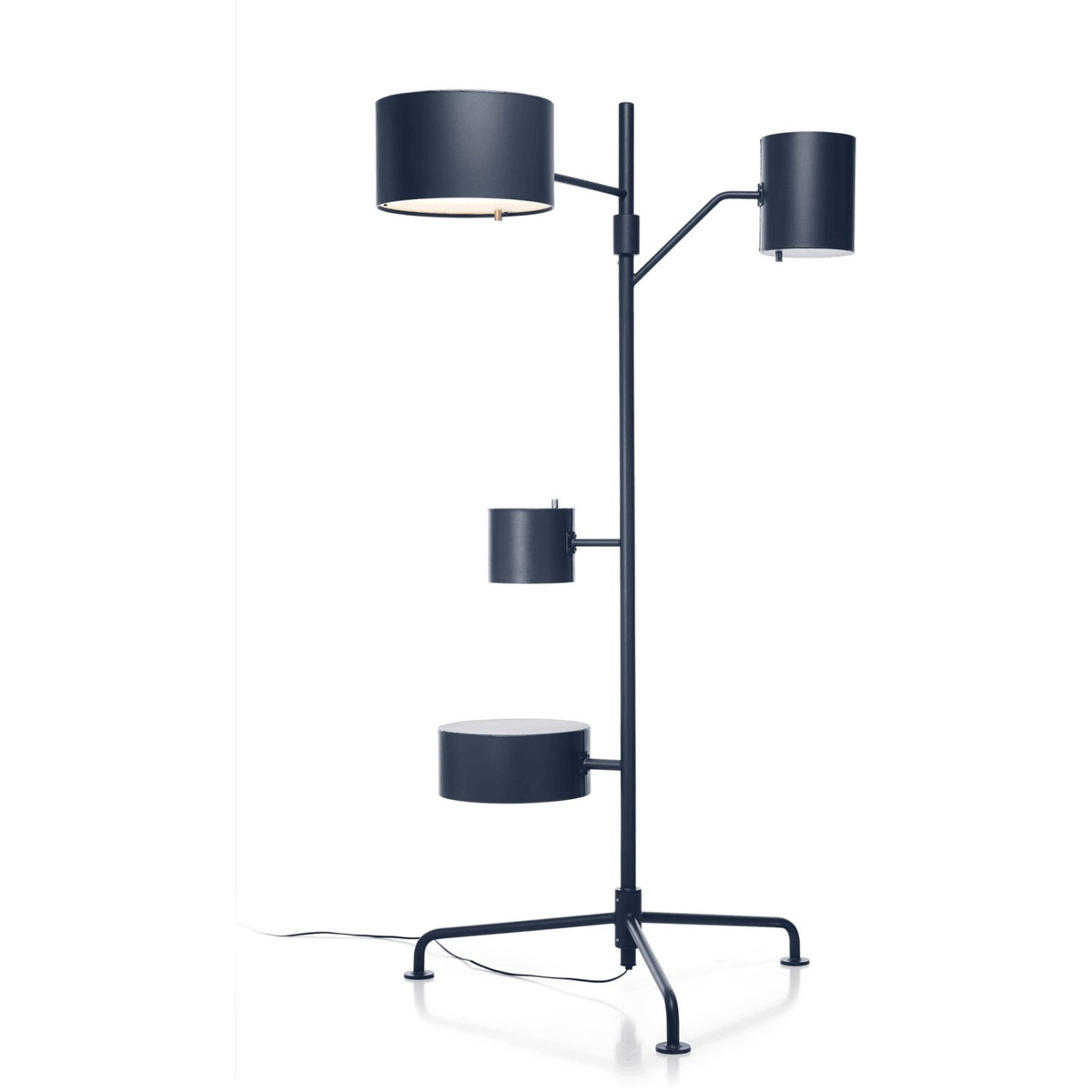Statistocrat Floor Lamp - Curated - Lighting - Moooi