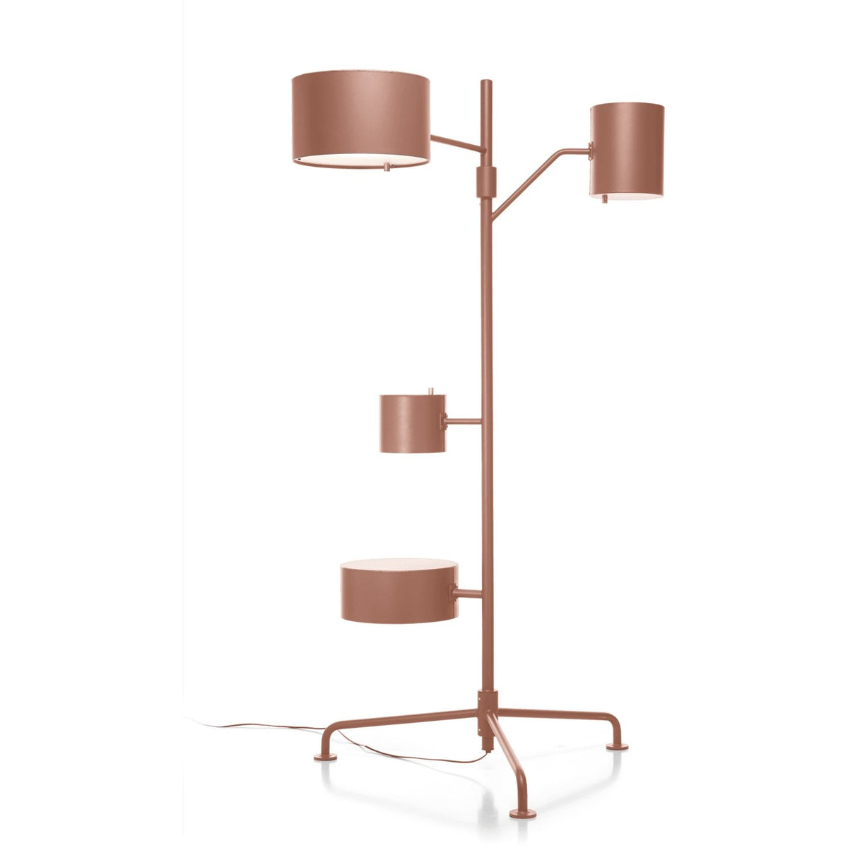 Statistocrat Floor Lamp - Curated - Lighting - Moooi