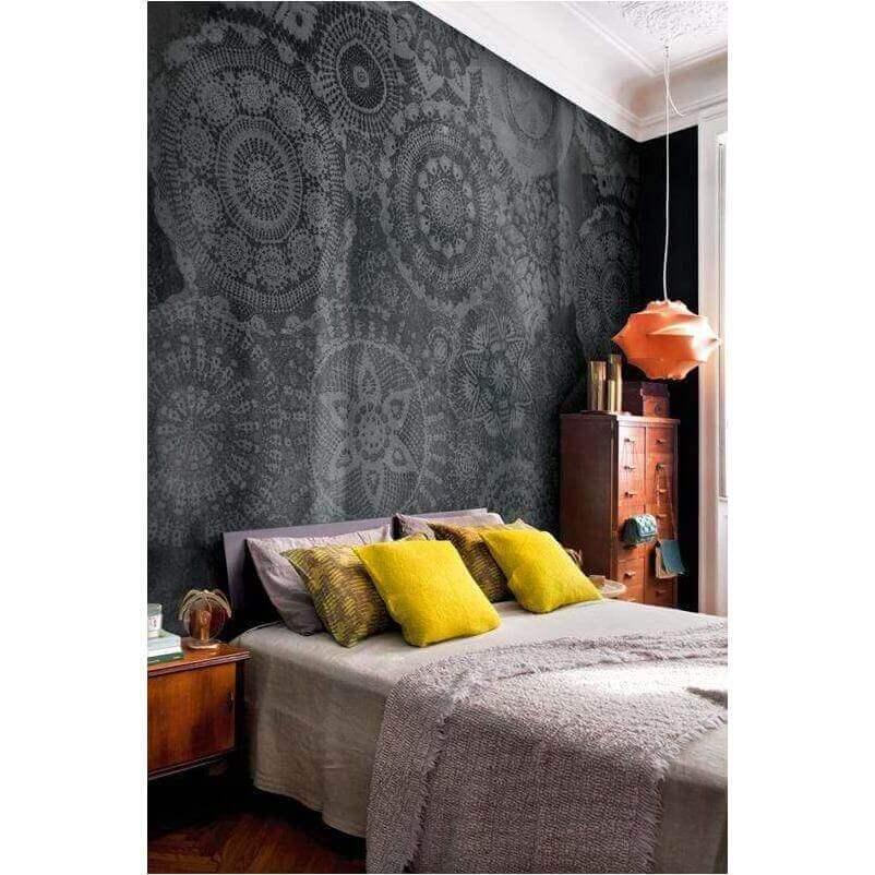 Stella - Curated - Wallpaper - Wall & Decò