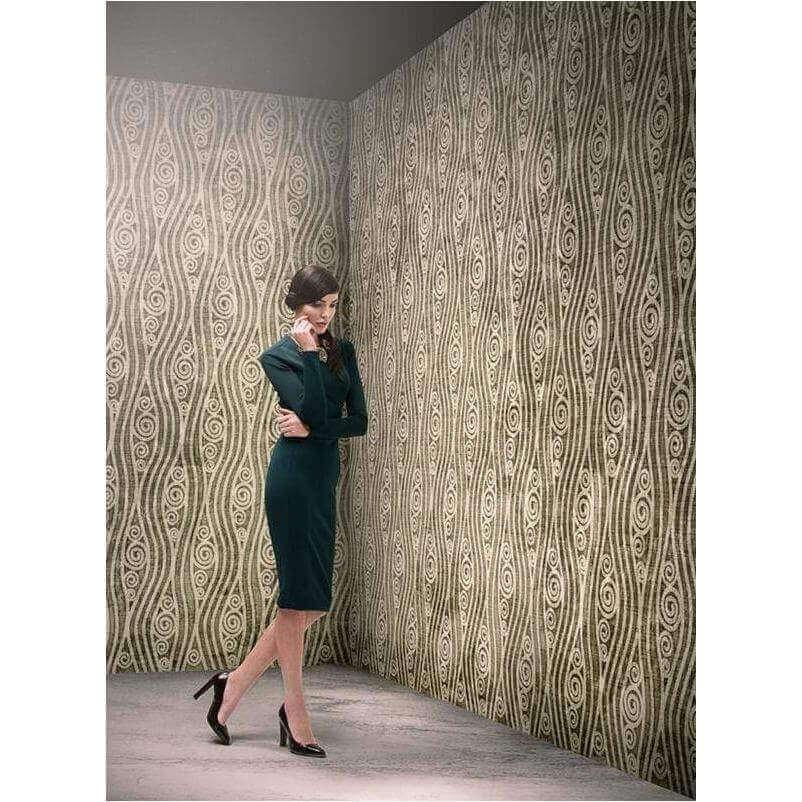 Stone - Curated - Wallpaper - Wall &amp; Decò