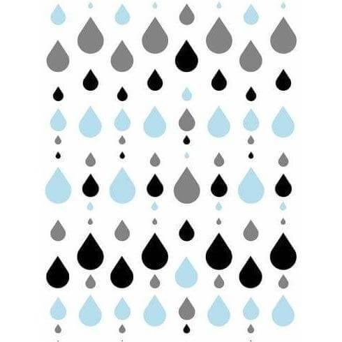 Strawberry Tears - Curated - Wallpaper - Wall & Decò