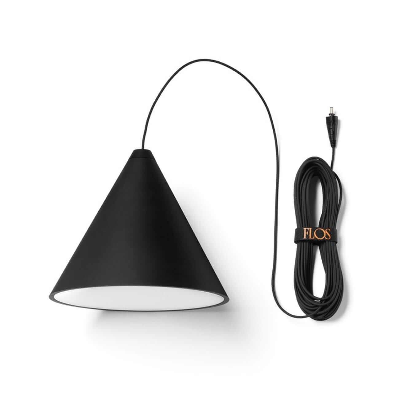 String Lights Cone - New Version - Curated - Lighting - Flos