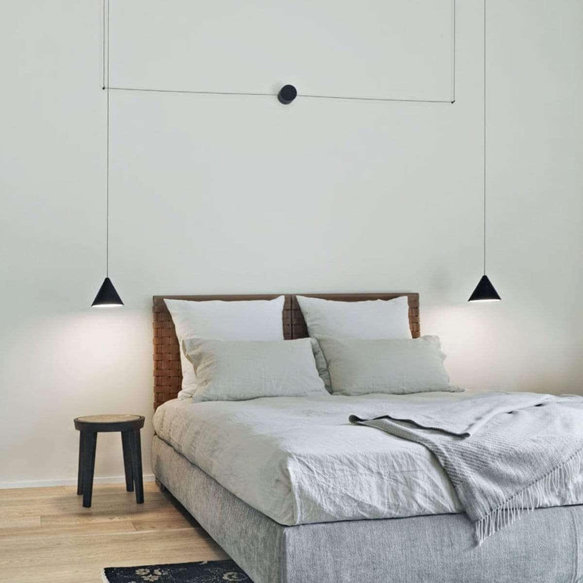 String Lights Cone - New Version - Curated - Lighting - Flos