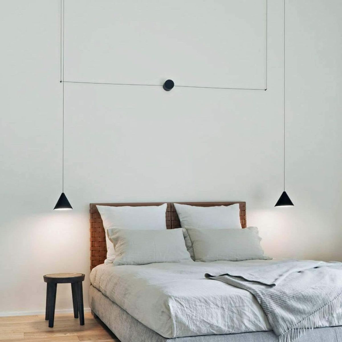 String Lights Cone - New Version - Curated - Lighting - Flos