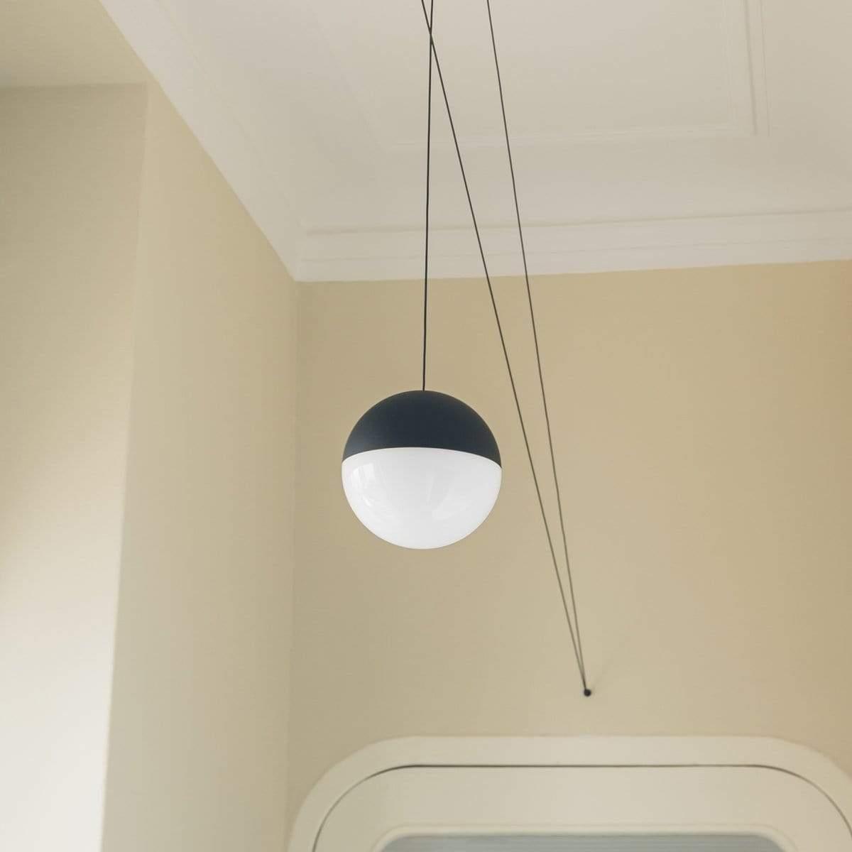 String Lights Sphere - New Version - Curated - Lighting - Flos