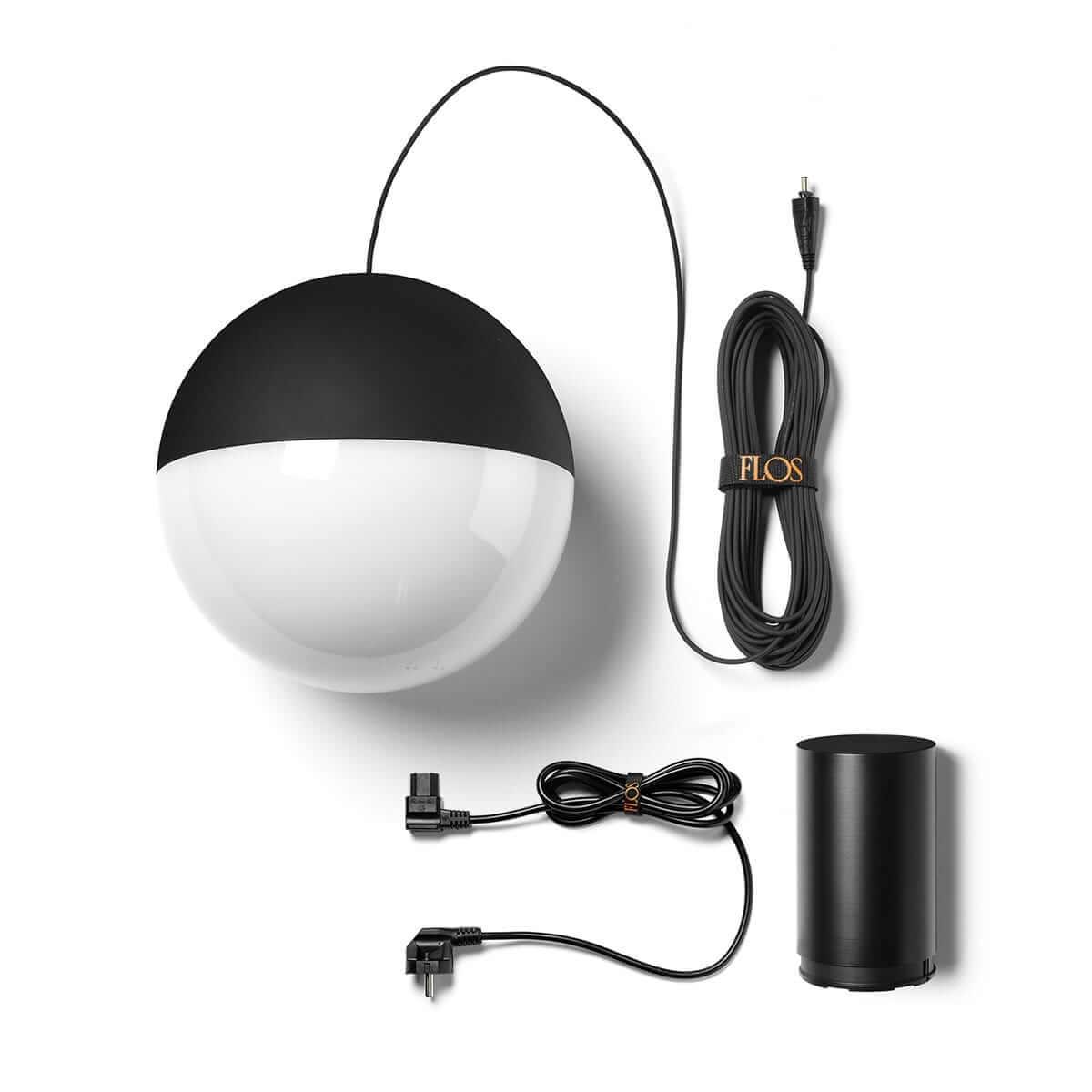 String Lights Sphere - New Version - Curated - Lighting - Flos