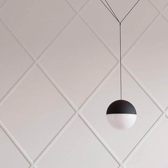 String Lights Sphere - New Version - Curated - Lighting - Flos