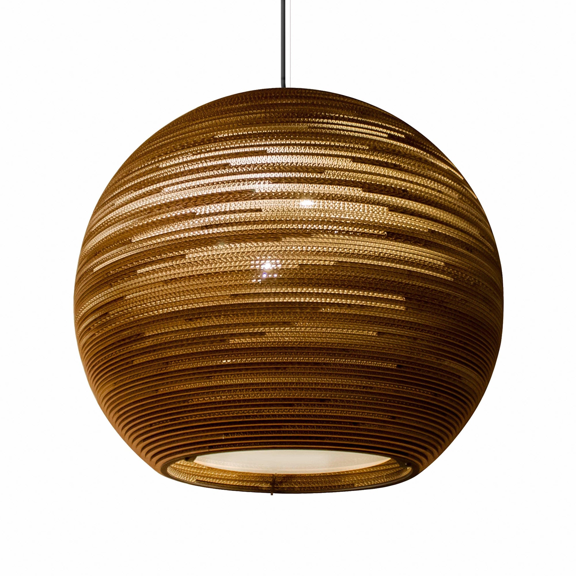 Sun Pendant - Curated - Pendant Light - Graypants