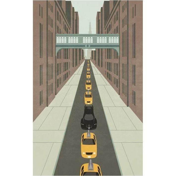 Super Heroes - Curated - Wallpaper - Wall &amp; Decò