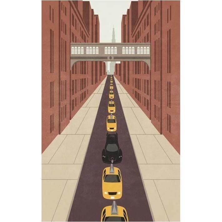 Super Heroes - Curated - Wallpaper - Wall &amp; Decò