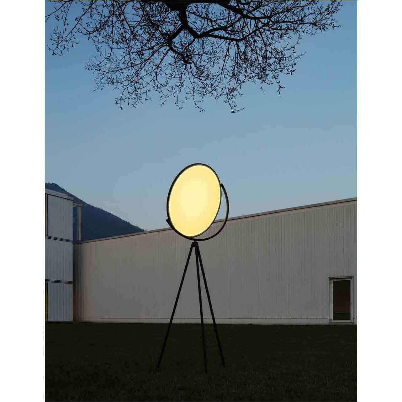 Superloon - LED Floor Lamp - Curated - Lighting - Flos