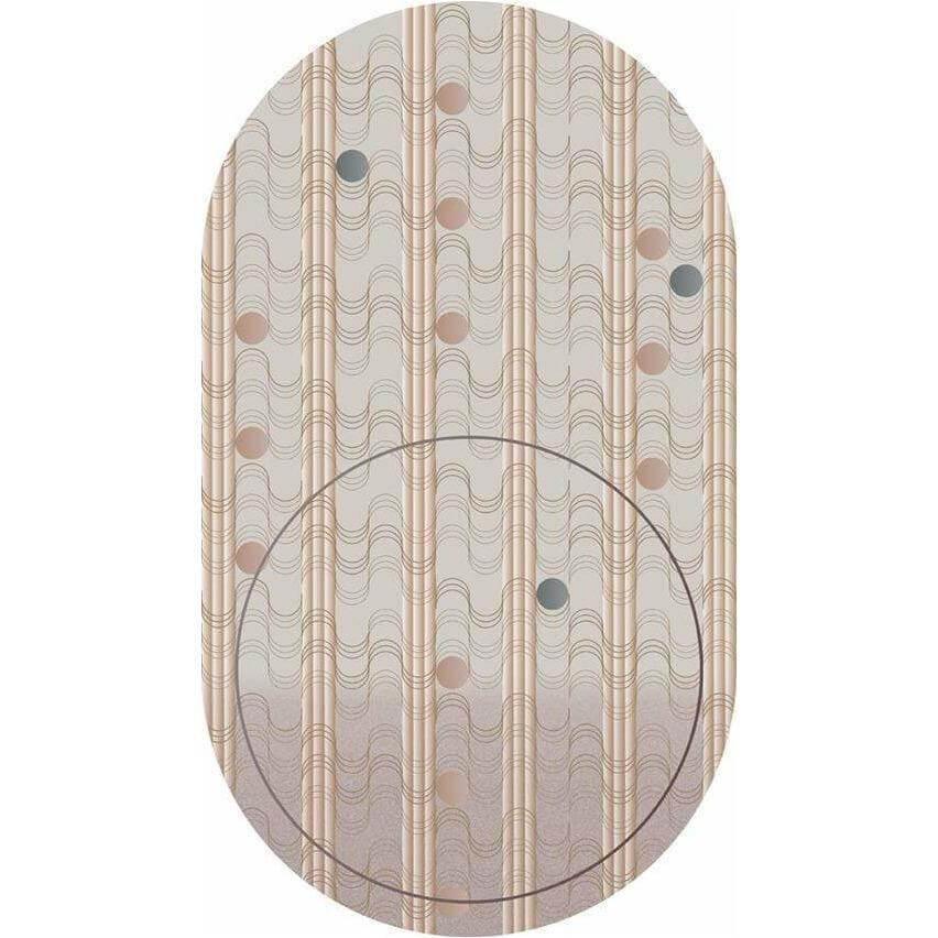 Swell Collection - by Mae Engelgeer - Curated - Carpet - Moooi Carpets