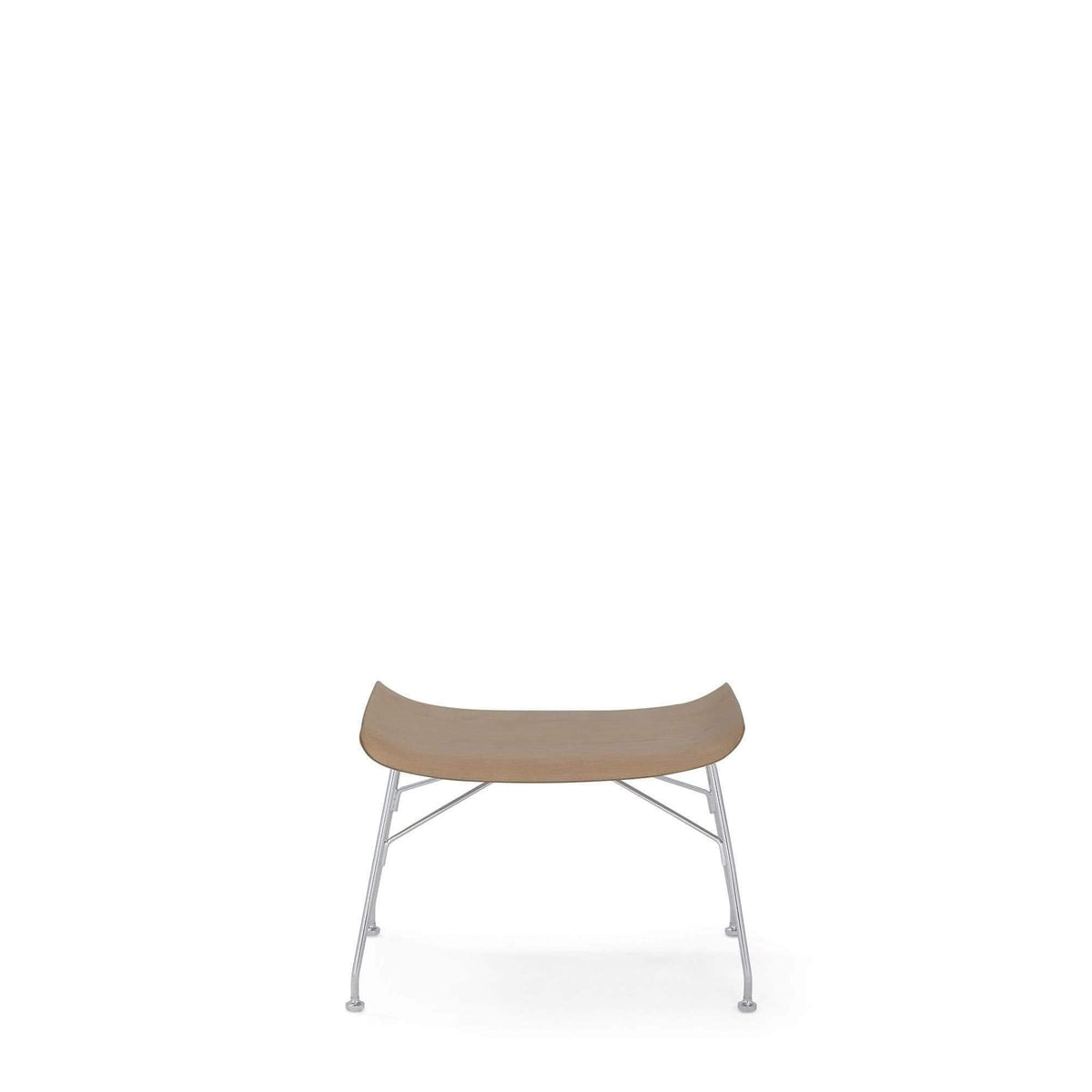 S/Wood Ottoman - Curated - Furniture - Kartell