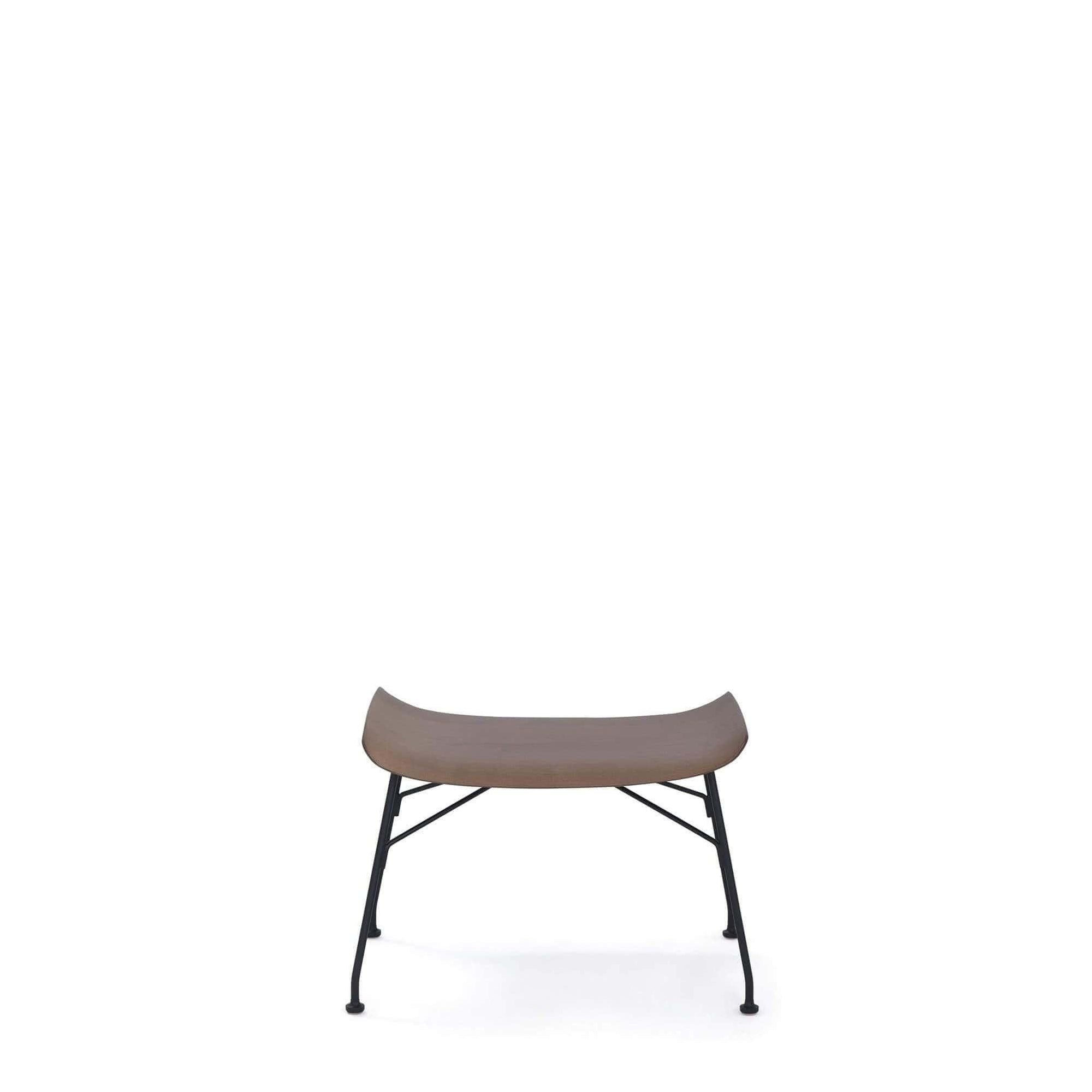 S/Wood Ottoman - Curated - Furniture - Kartell