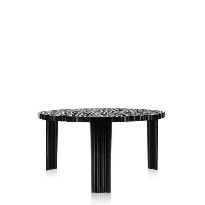 T-Table Low 11&quot; Table - Curated - Furniture - Kartell