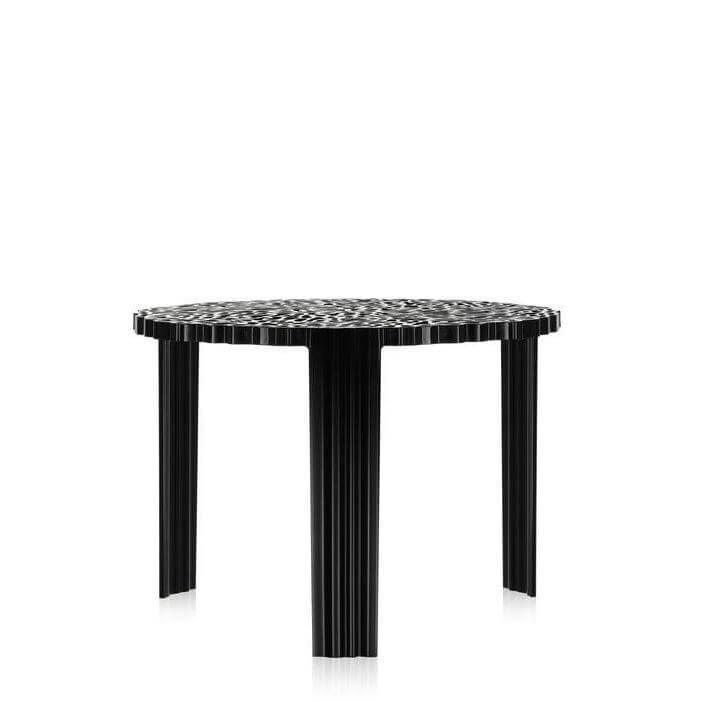 T-Table Low 11" Table - Curated - Furniture - Kartell