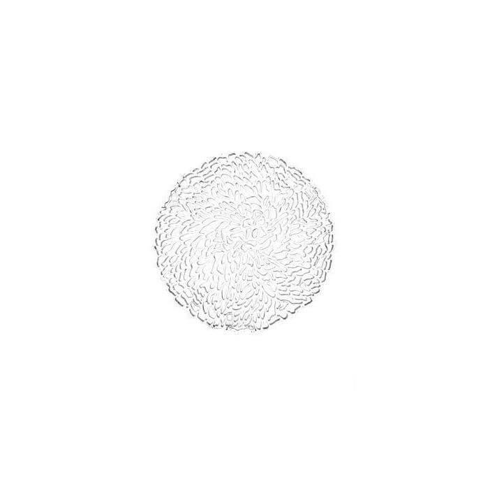 T-Table Low 11" Table - Curated - Furniture - Kartell