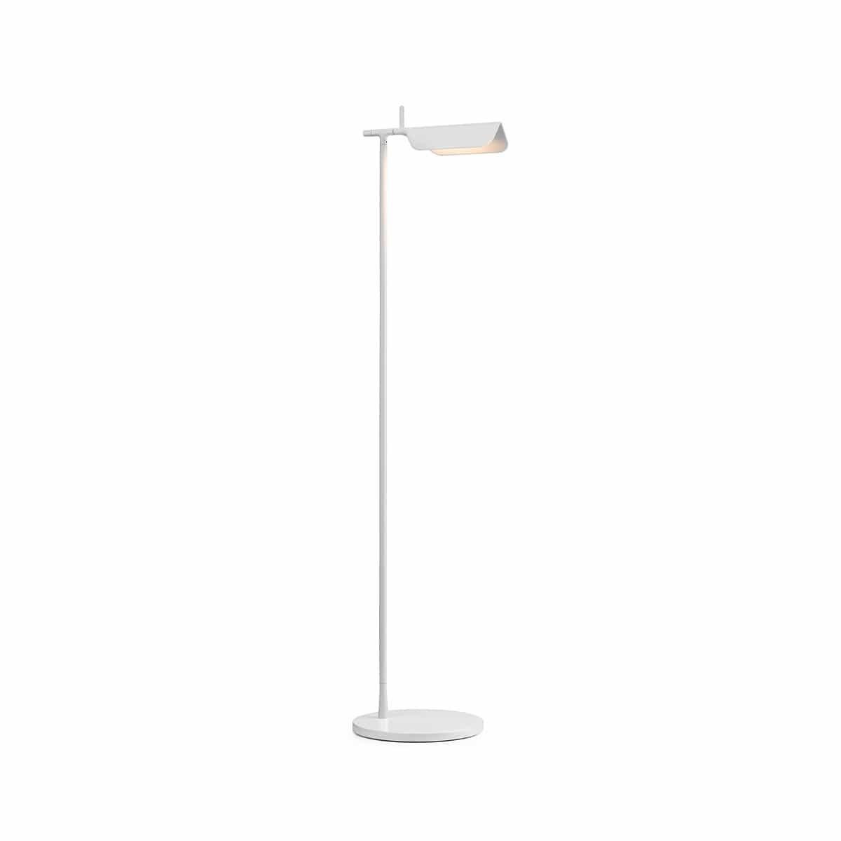 Tab Floor LED Lamp 90° Rotatable Head - New Edition - Curated - Lighting - Flos