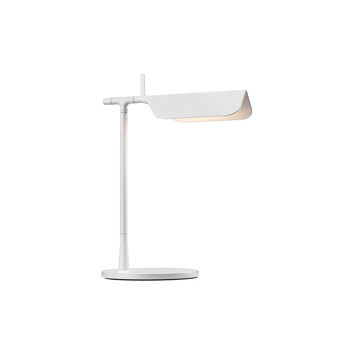 Table LED Lamp 90° Rotatable Head New Edition by Flos exclusively through Curated