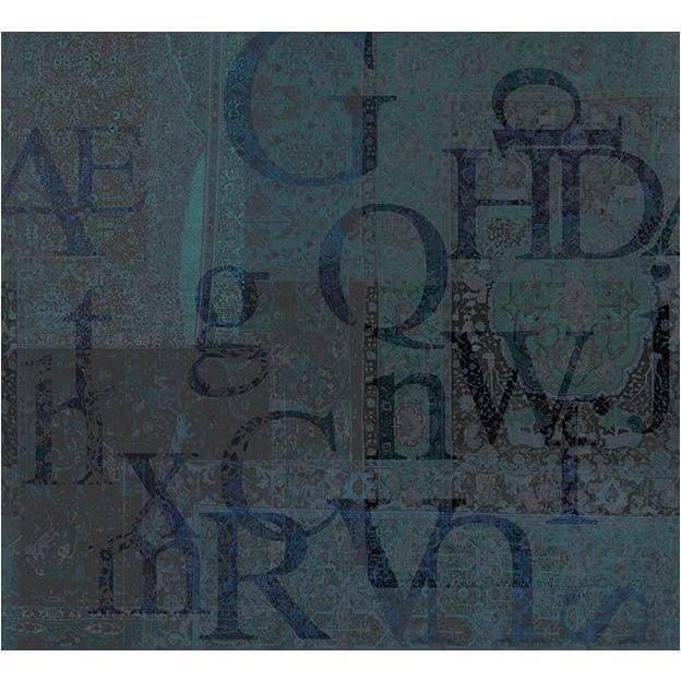 Tapis Volant - Curated - Wallpaper - Wall &amp; Decò