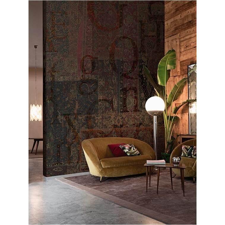 Tapis Volant - Curated - Wallpaper - Wall &amp; Decò