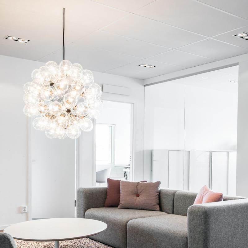 Rotere Feed på Modstander Taraxacum 88 - Chandelier Pendant Light by Flos exclusively through Curated