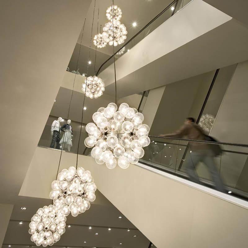 Taraxacum 88 - Chandelier Pendant Light - Curated - Lighting - Flos