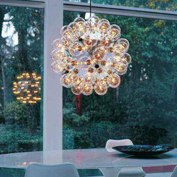 Taraxacum 88 - Chandelier Pendant Light - Curated - Lighting - Flos
