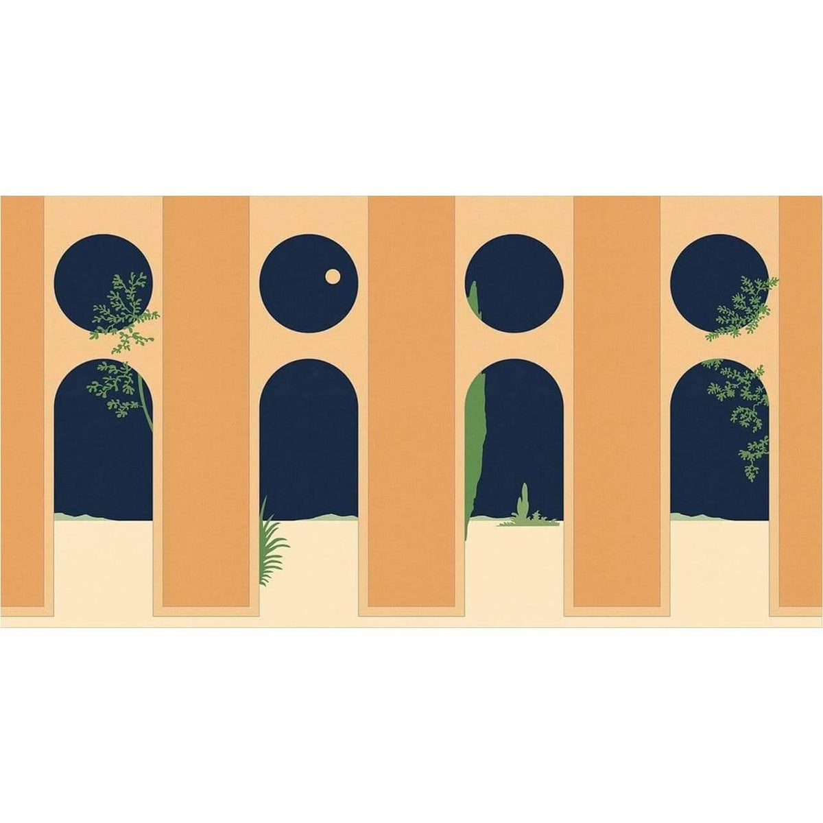 Tempo Sospeso - Curated - Wallpaper - Wall &amp; Decò