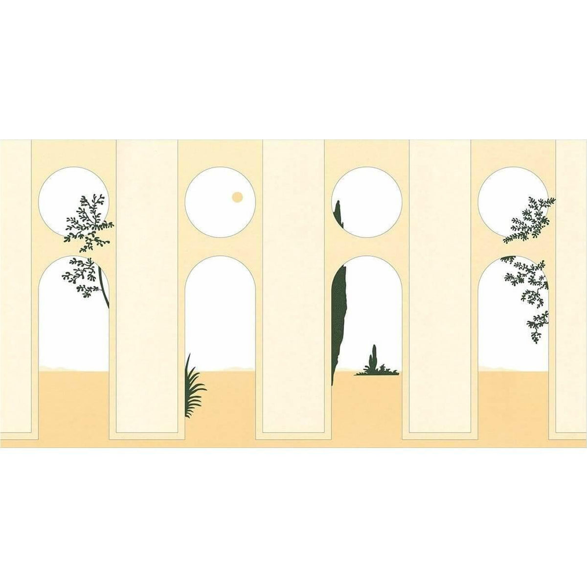 Tempo Sospeso - Curated - Wallpaper - Wall &amp; Decò